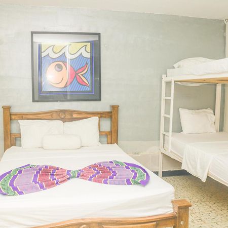 Hotel Casa Telma Santa Marta Dış mekan fotoğraf