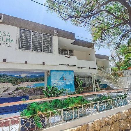 Hotel Casa Telma Santa Marta Dış mekan fotoğraf