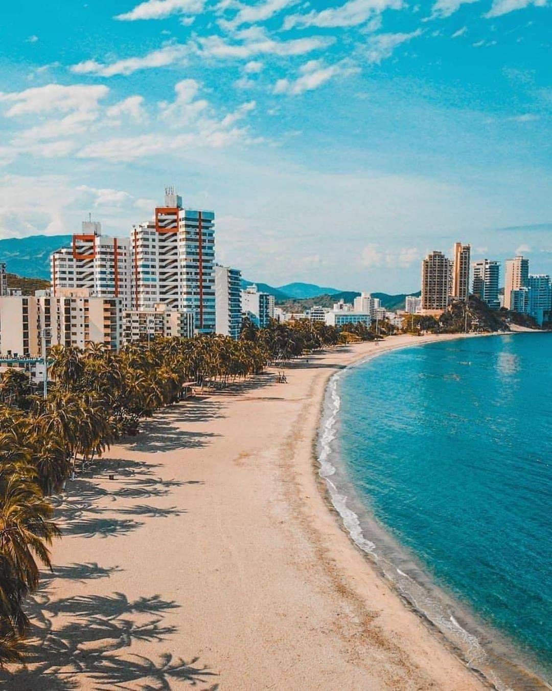 Hotel Casa Telma Santa Marta Dış mekan fotoğraf
