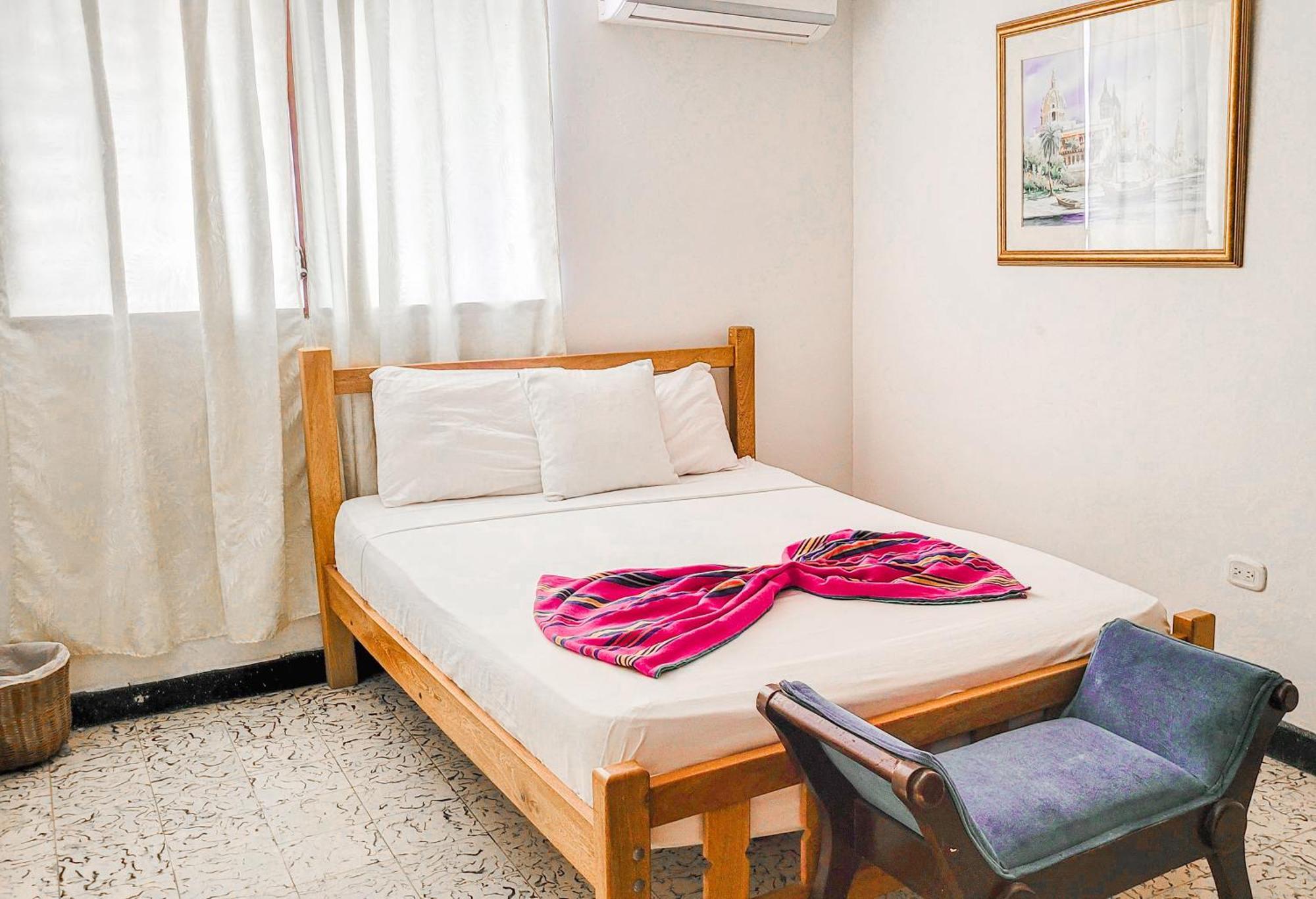 Hotel Casa Telma Santa Marta Dış mekan fotoğraf
