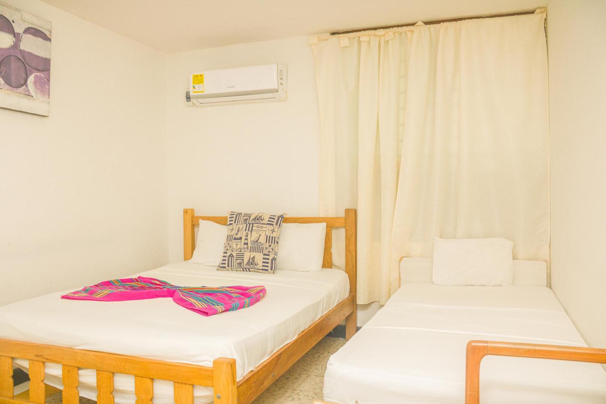 Hotel Casa Telma Santa Marta Dış mekan fotoğraf