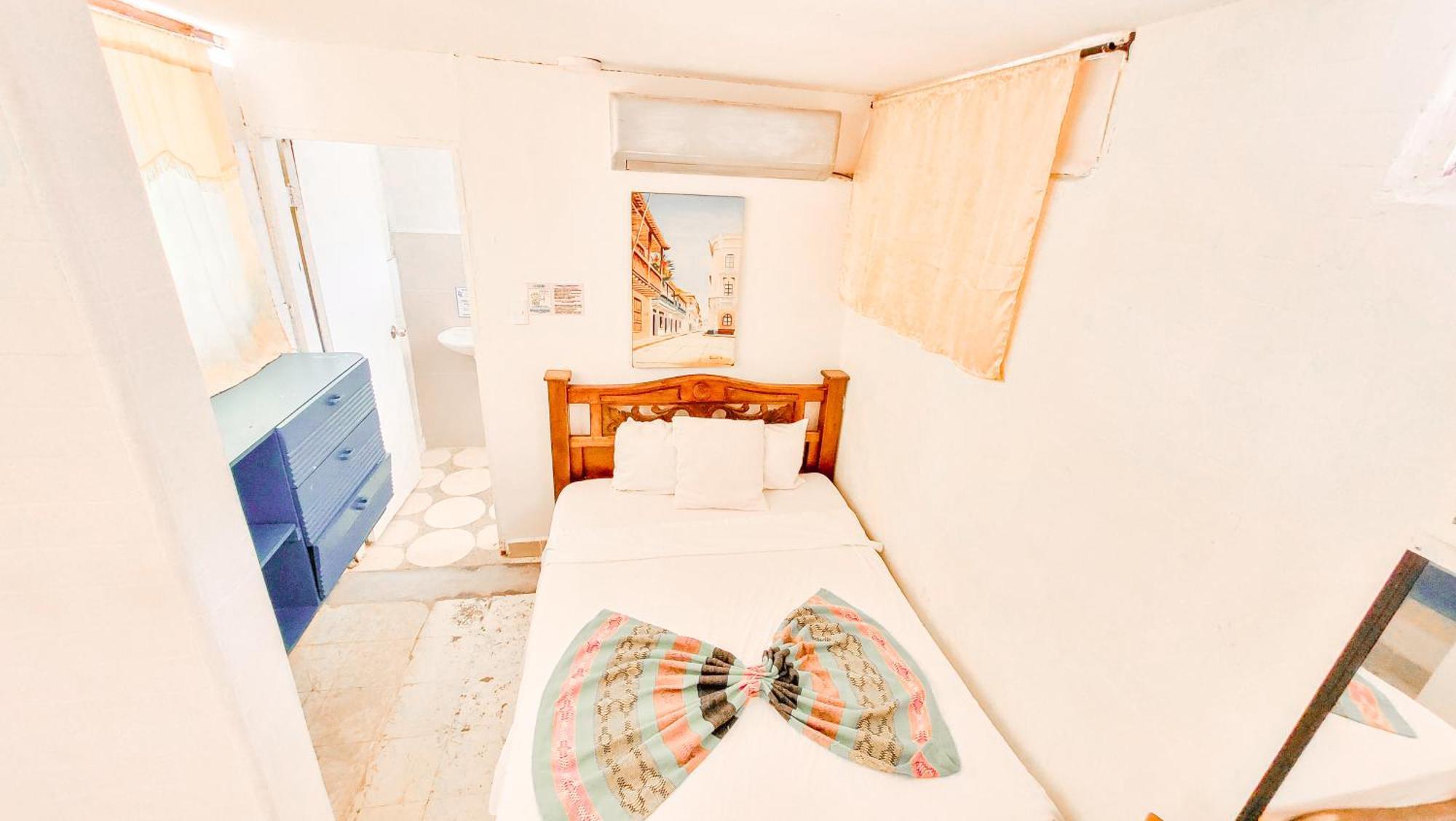 Hotel Casa Telma Santa Marta Dış mekan fotoğraf