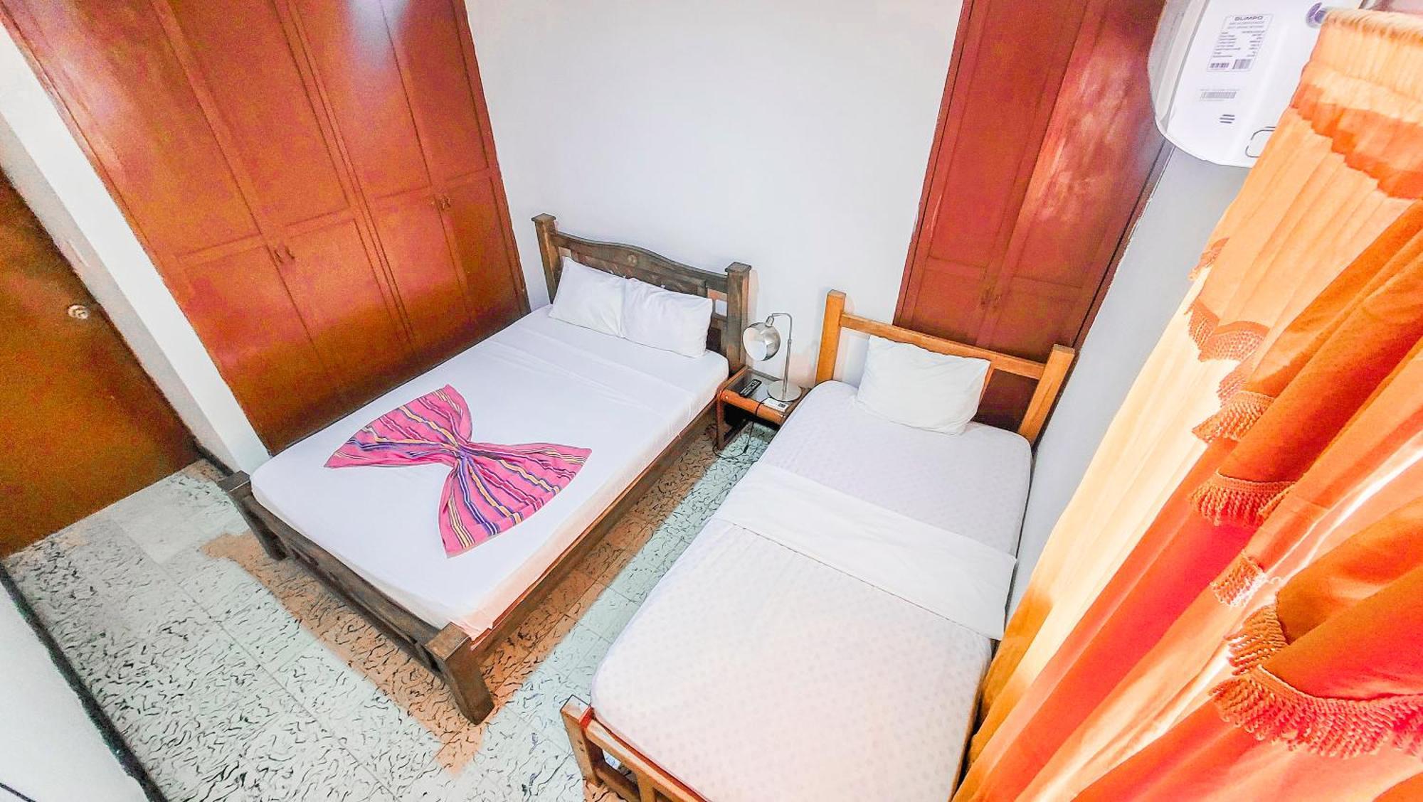 Hotel Casa Telma Santa Marta Dış mekan fotoğraf