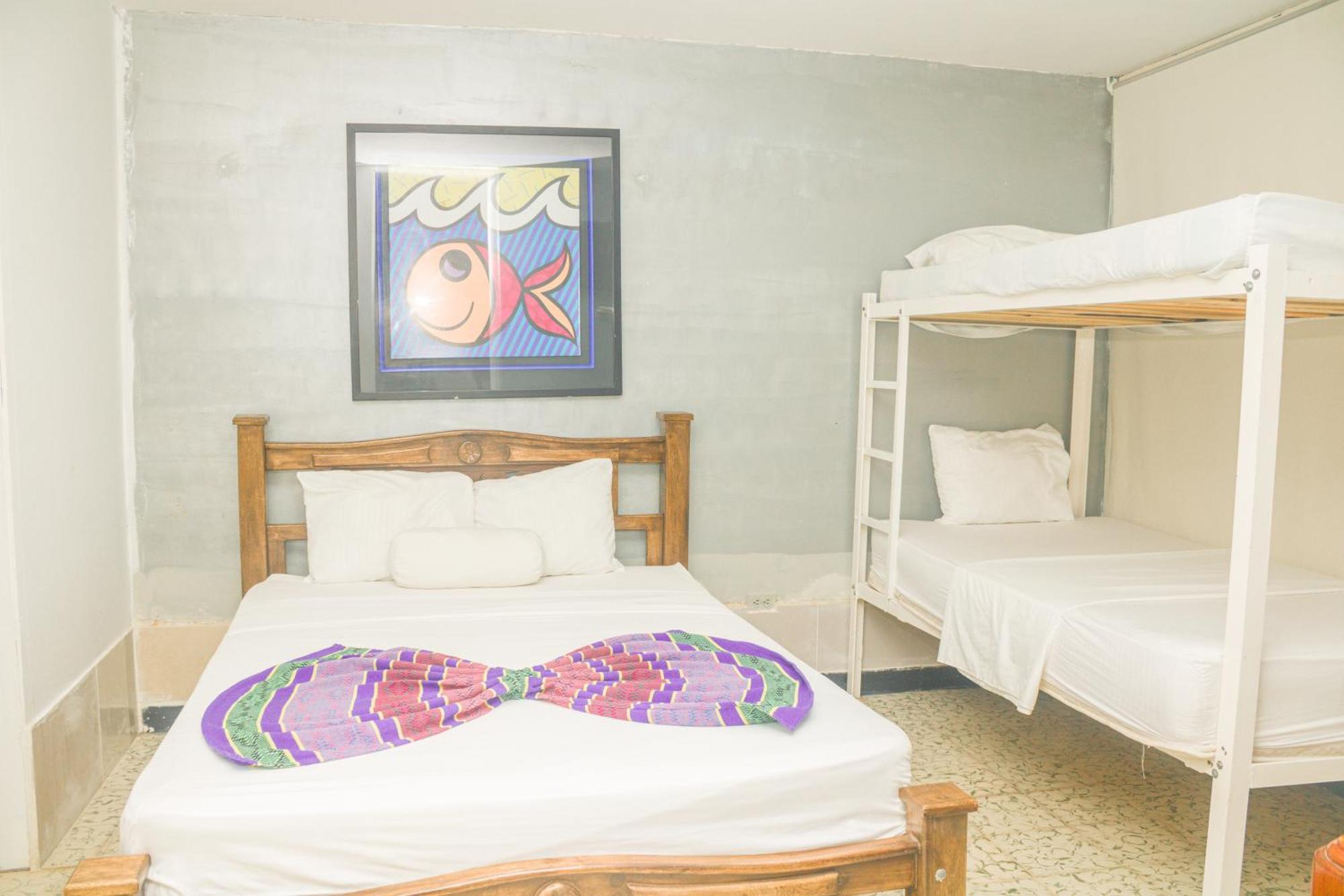 Hotel Casa Telma Santa Marta Dış mekan fotoğraf