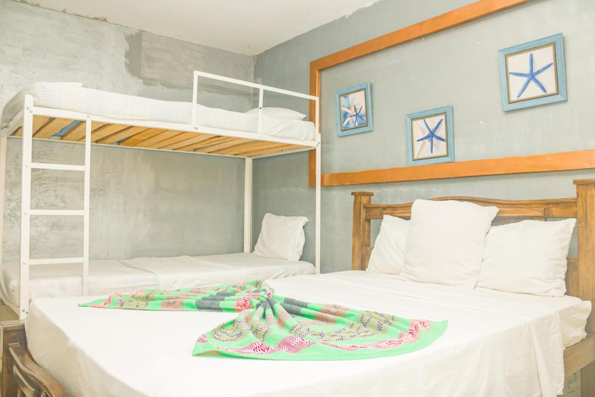 Hotel Casa Telma Santa Marta Dış mekan fotoğraf