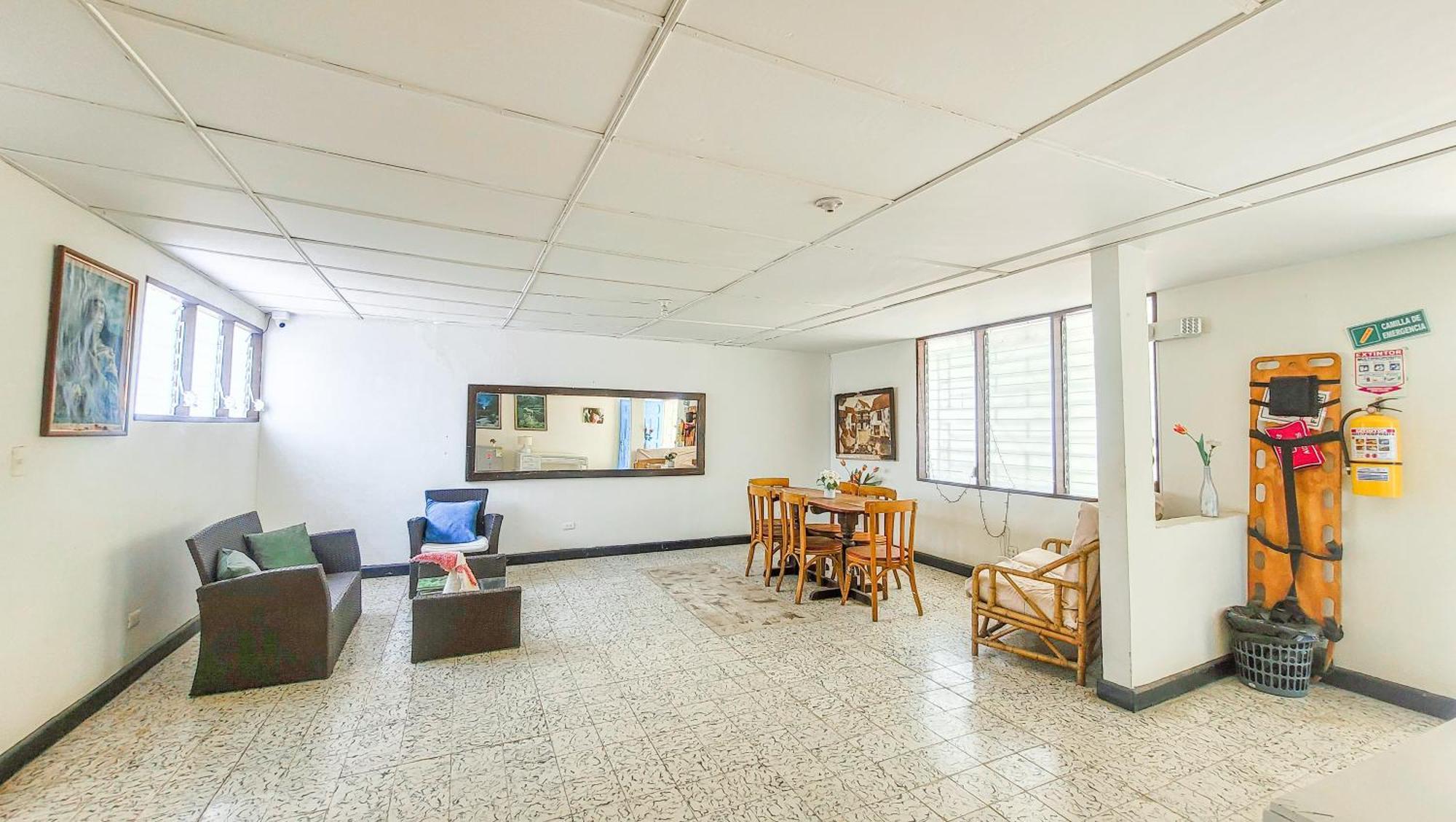 Hotel Casa Telma Santa Marta Dış mekan fotoğraf