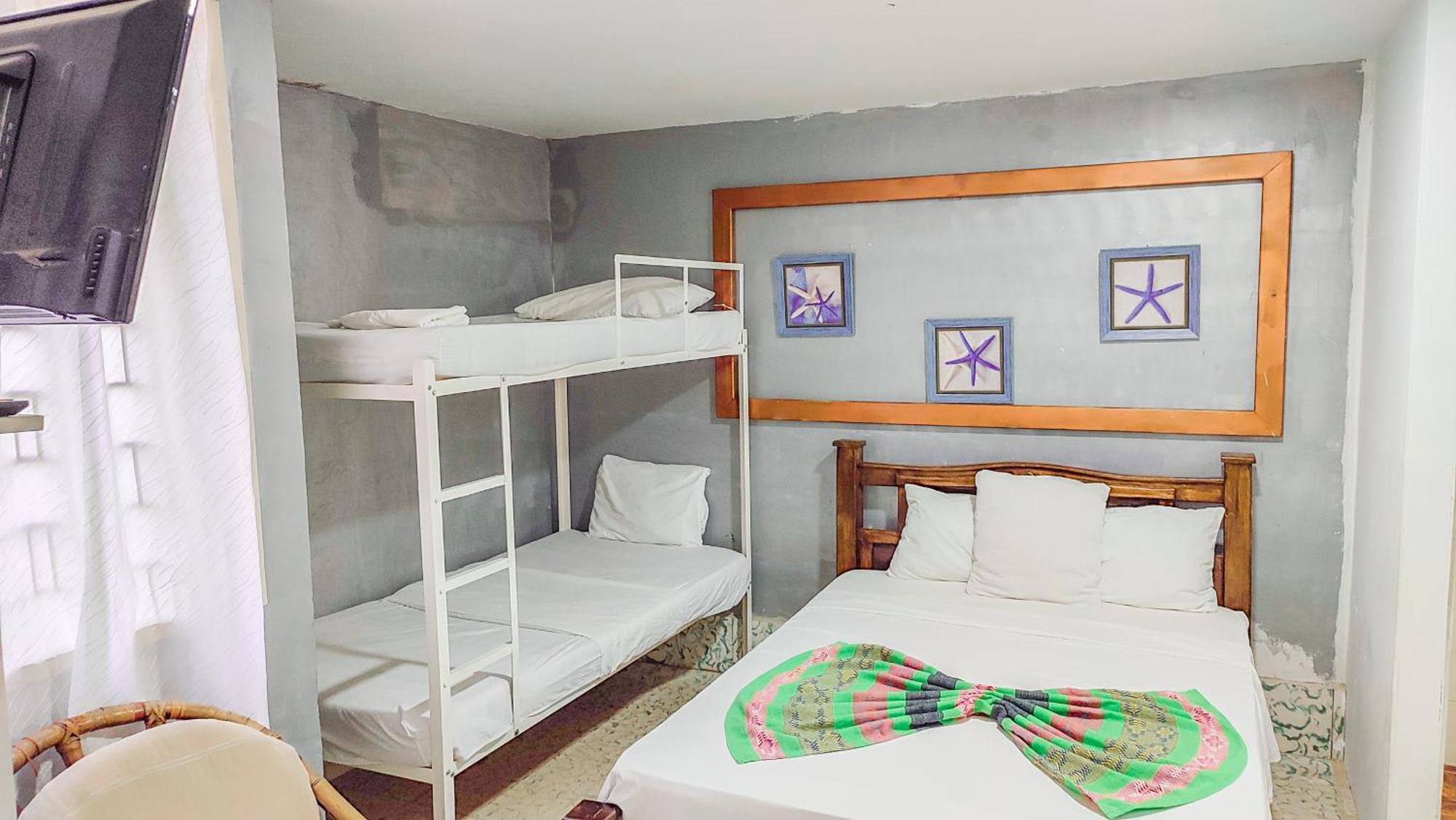 Hotel Casa Telma Santa Marta Dış mekan fotoğraf