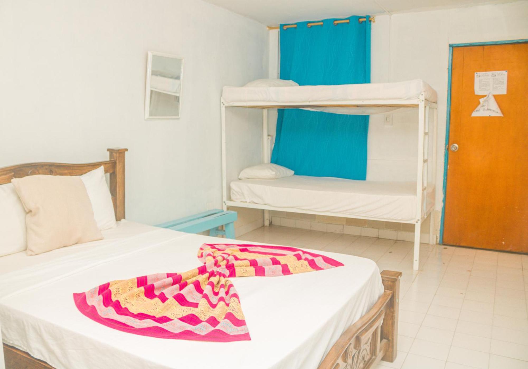 Hotel Casa Telma Santa Marta Dış mekan fotoğraf