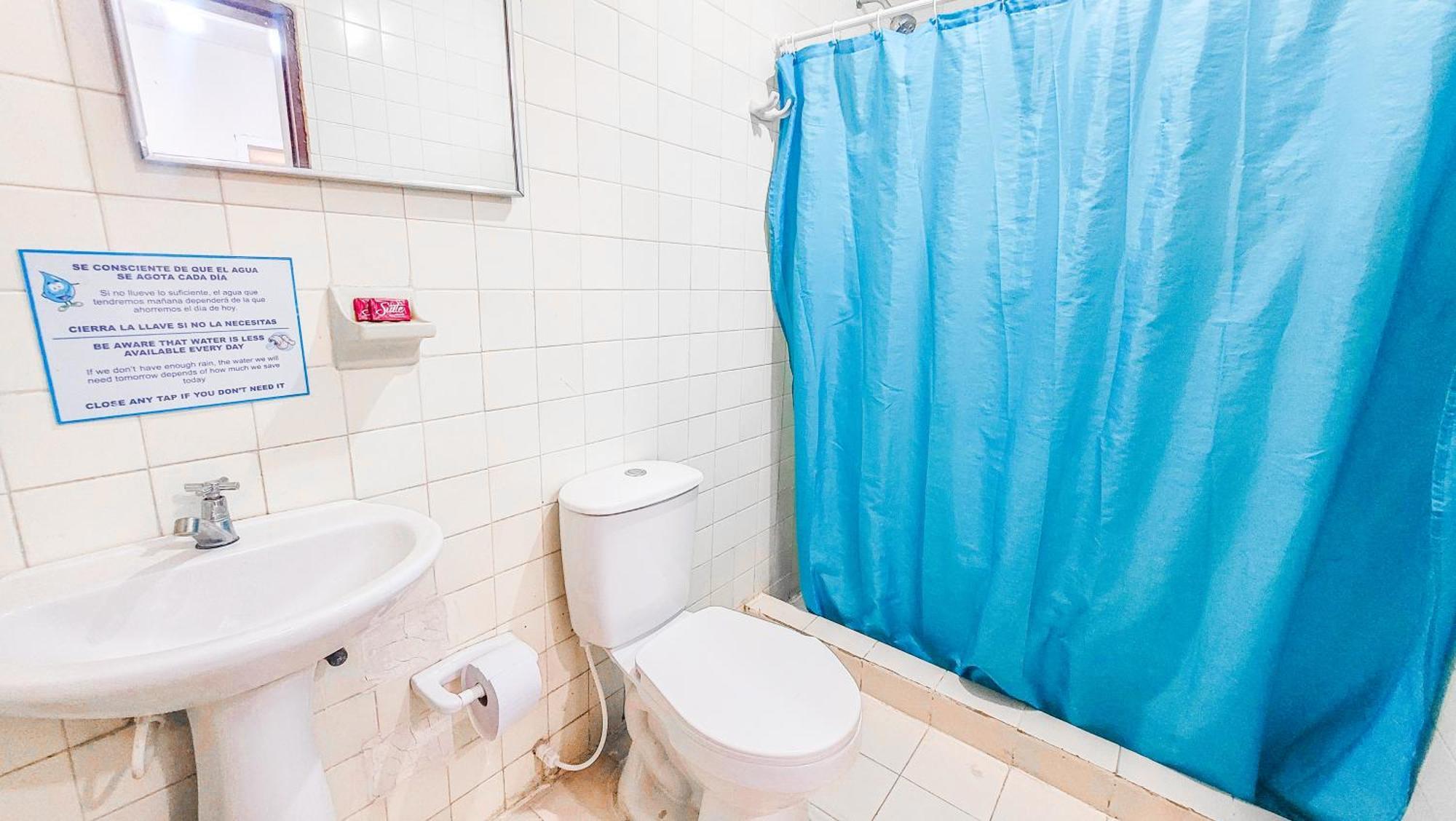 Hotel Casa Telma Santa Marta Dış mekan fotoğraf