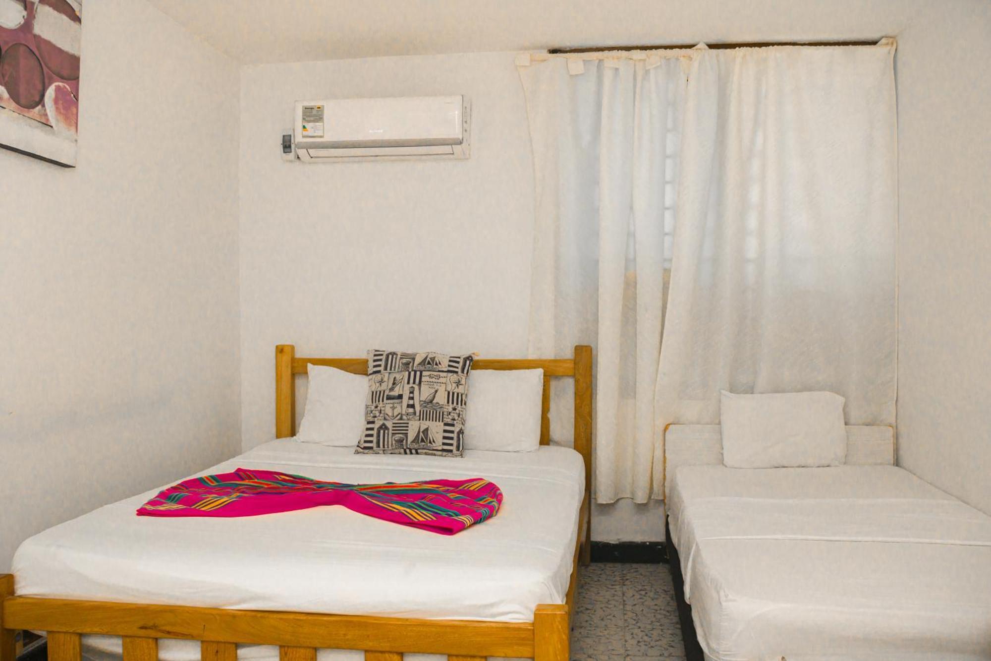 Hotel Casa Telma Santa Marta Dış mekan fotoğraf
