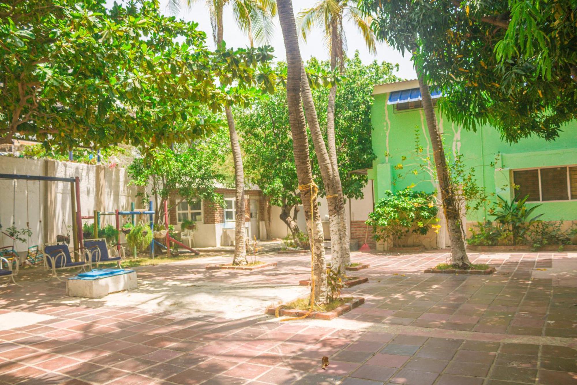 Hotel Casa Telma Santa Marta Dış mekan fotoğraf
