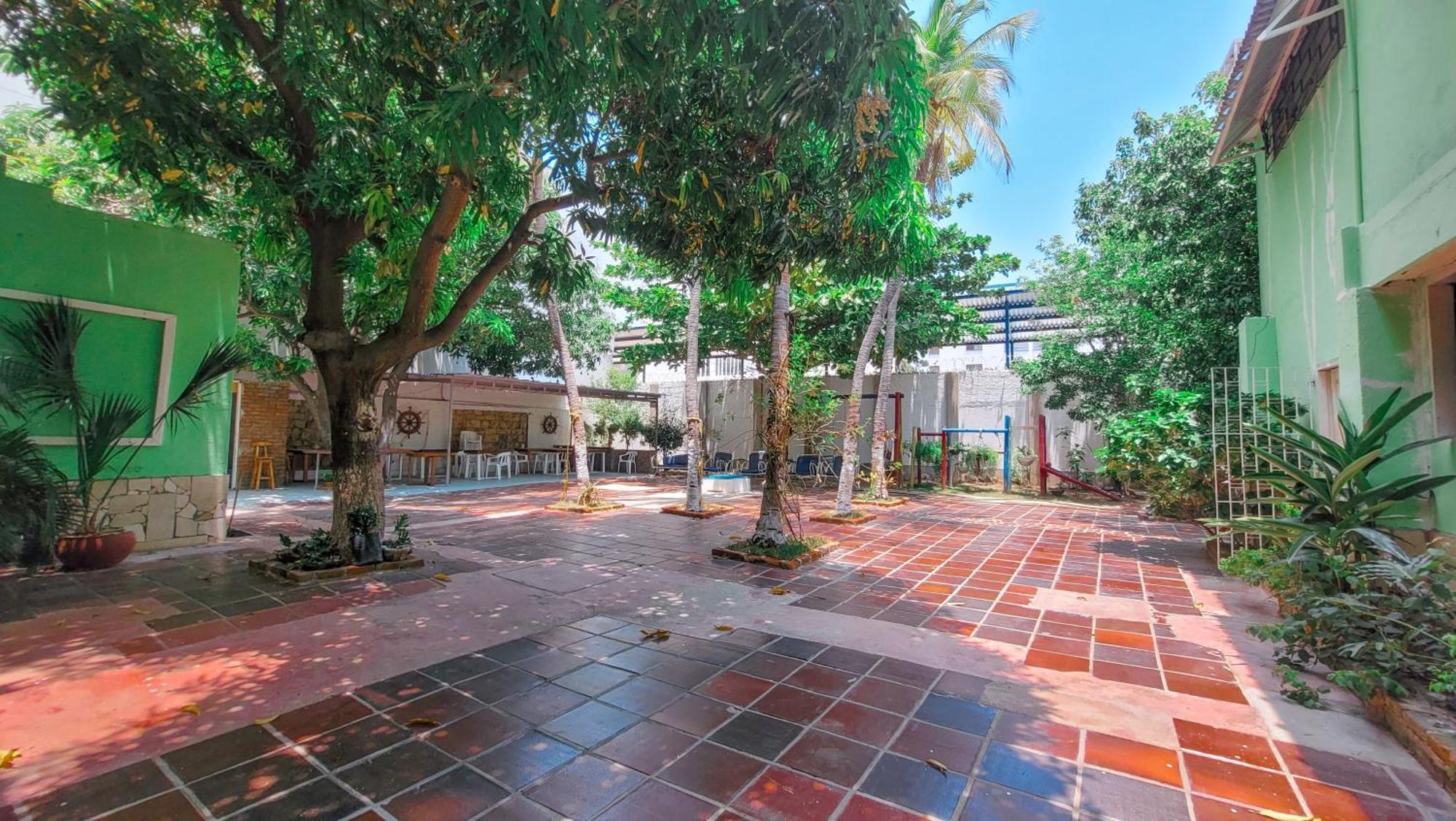 Hotel Casa Telma Santa Marta Dış mekan fotoğraf