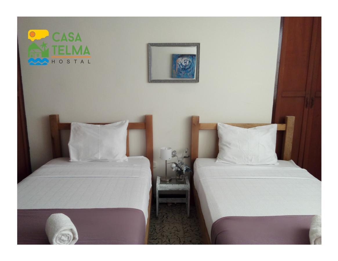 Hotel Casa Telma Santa Marta Dış mekan fotoğraf