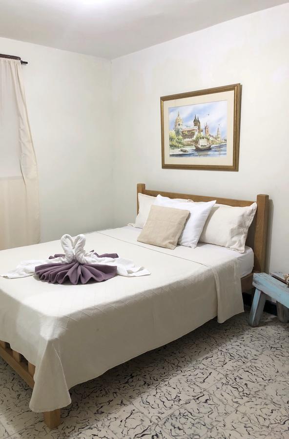 Hotel Casa Telma Santa Marta Dış mekan fotoğraf