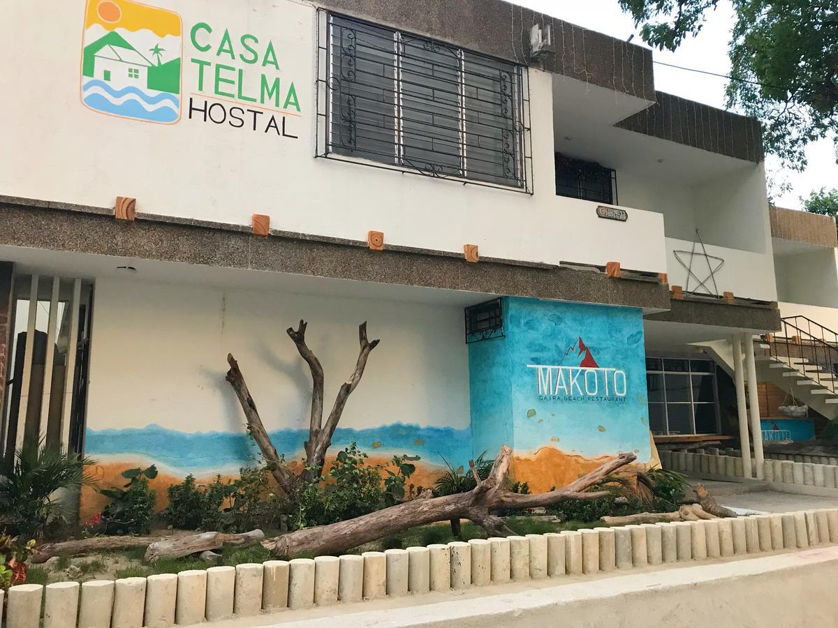 Hotel Casa Telma Santa Marta Dış mekan fotoğraf