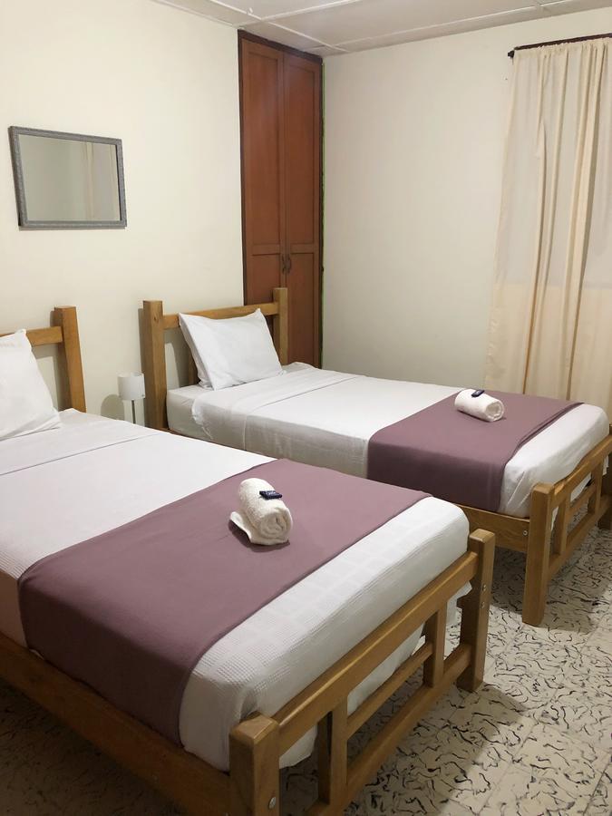 Hotel Casa Telma Santa Marta Dış mekan fotoğraf