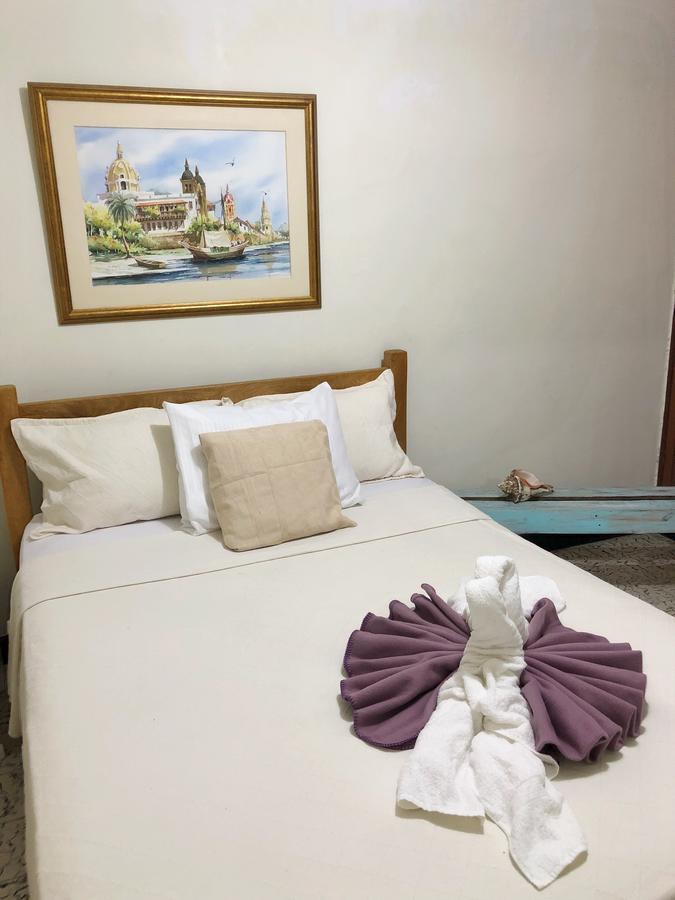 Hotel Casa Telma Santa Marta Dış mekan fotoğraf