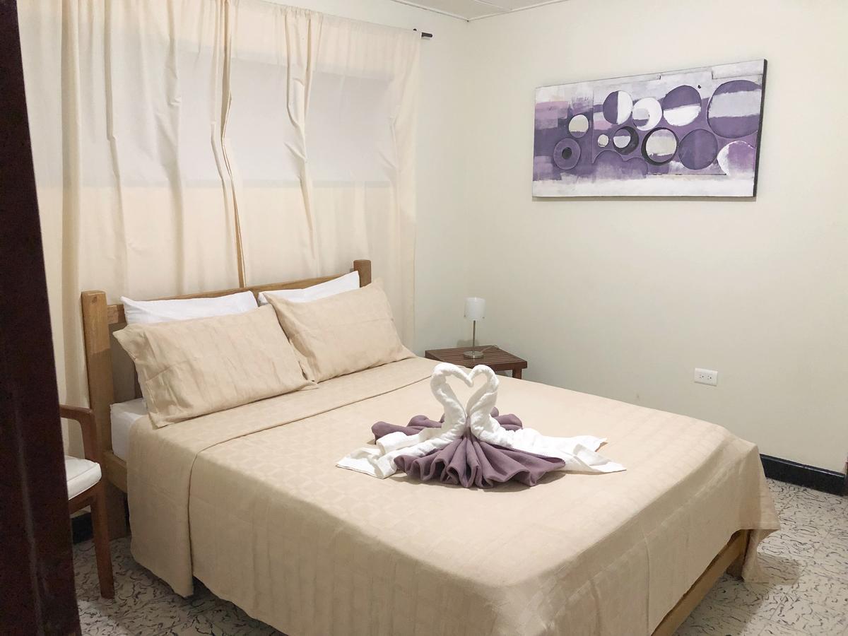 Hotel Casa Telma Santa Marta Dış mekan fotoğraf