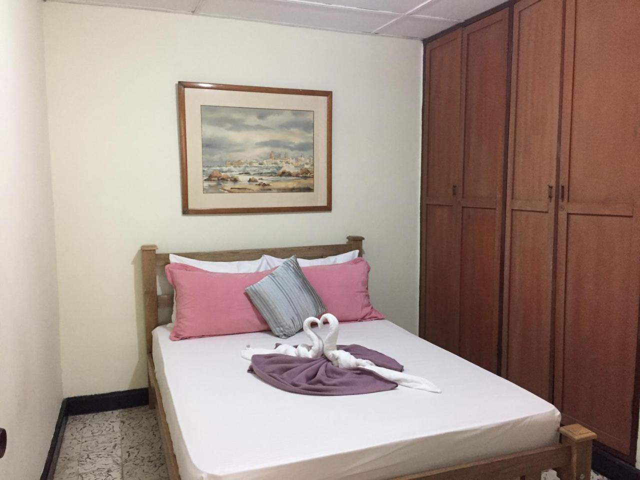Hotel Casa Telma Santa Marta Dış mekan fotoğraf