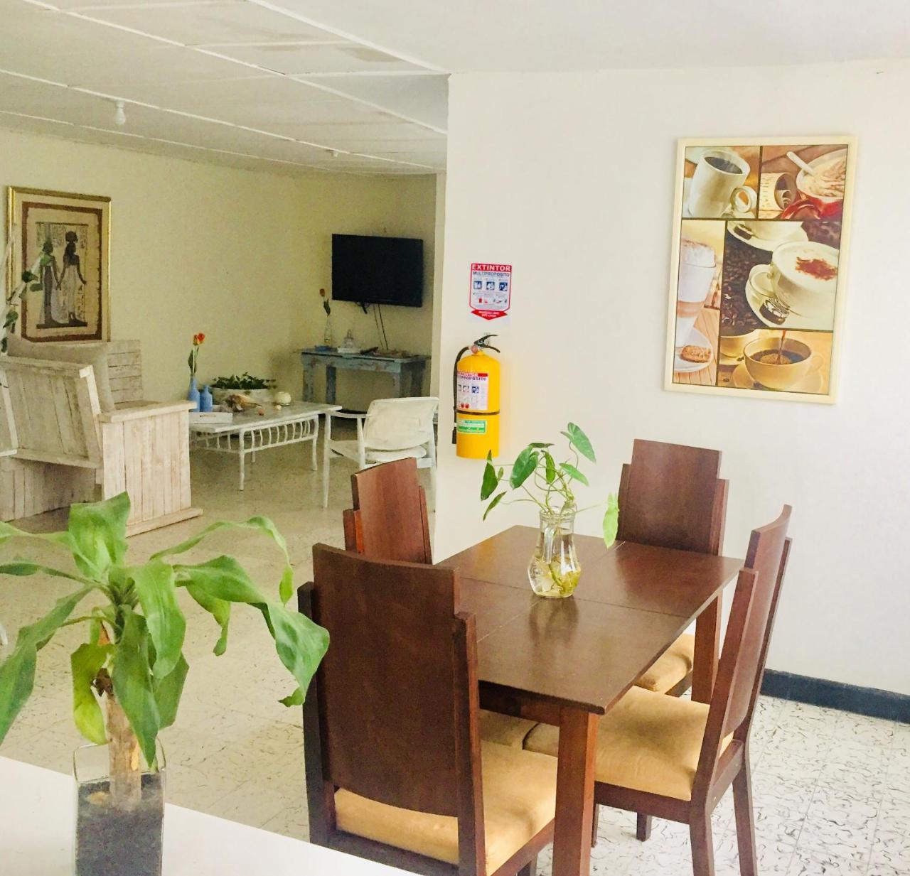 Hotel Casa Telma Santa Marta Dış mekan fotoğraf