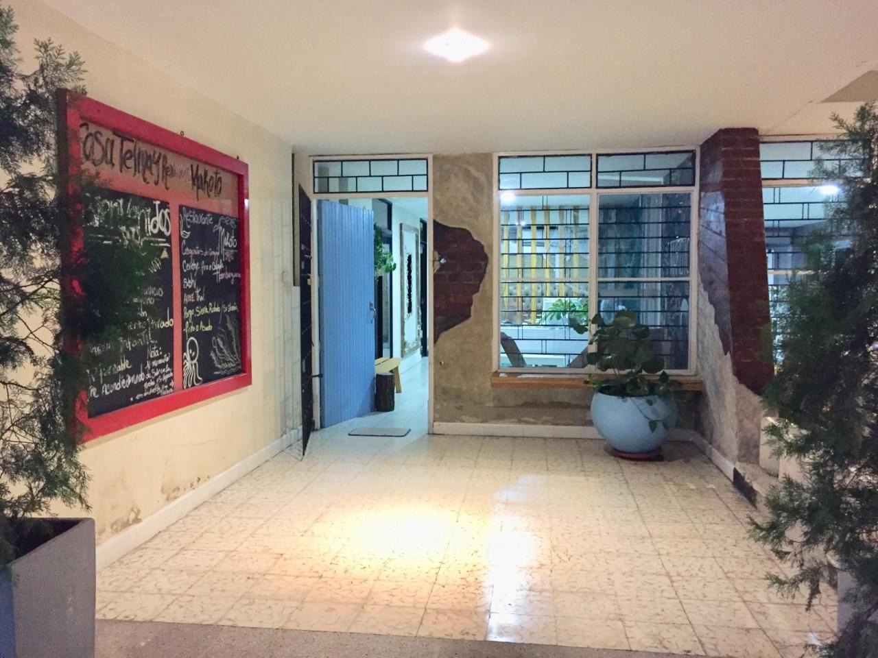 Hotel Casa Telma Santa Marta Dış mekan fotoğraf