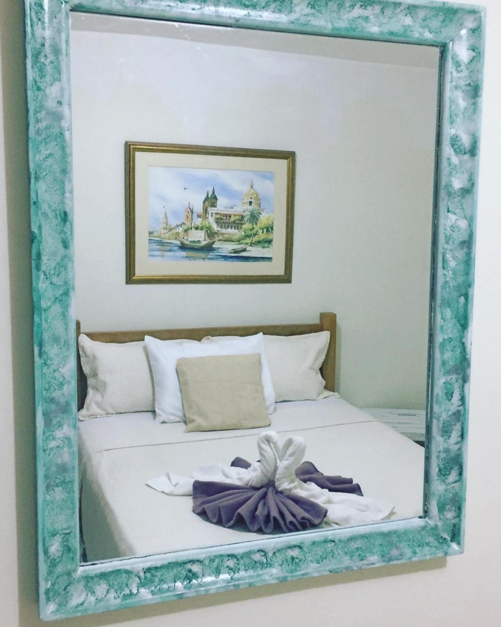 Hotel Casa Telma Santa Marta Dış mekan fotoğraf