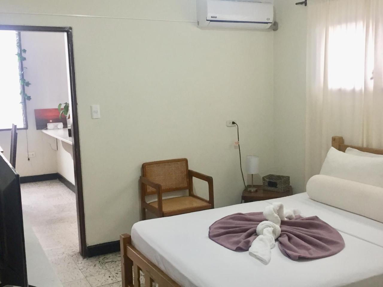 Hotel Casa Telma Santa Marta Dış mekan fotoğraf