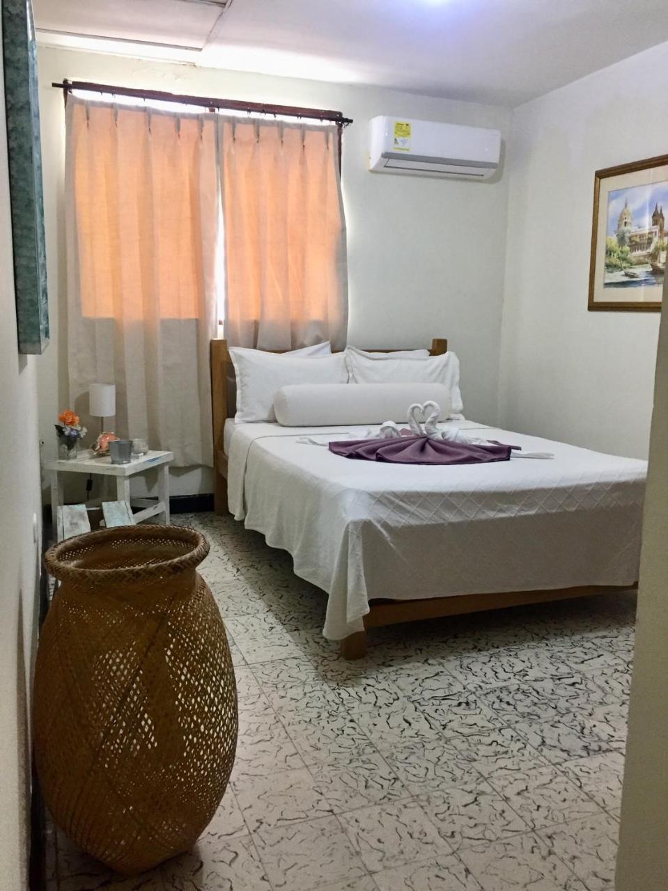 Hotel Casa Telma Santa Marta Dış mekan fotoğraf