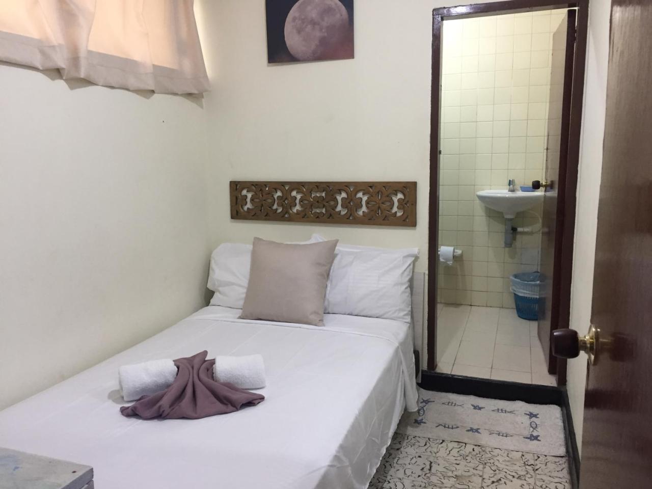 Hotel Casa Telma Santa Marta Dış mekan fotoğraf