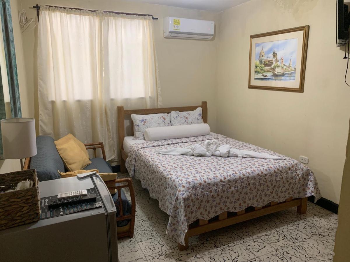 Hotel Casa Telma Santa Marta Dış mekan fotoğraf
