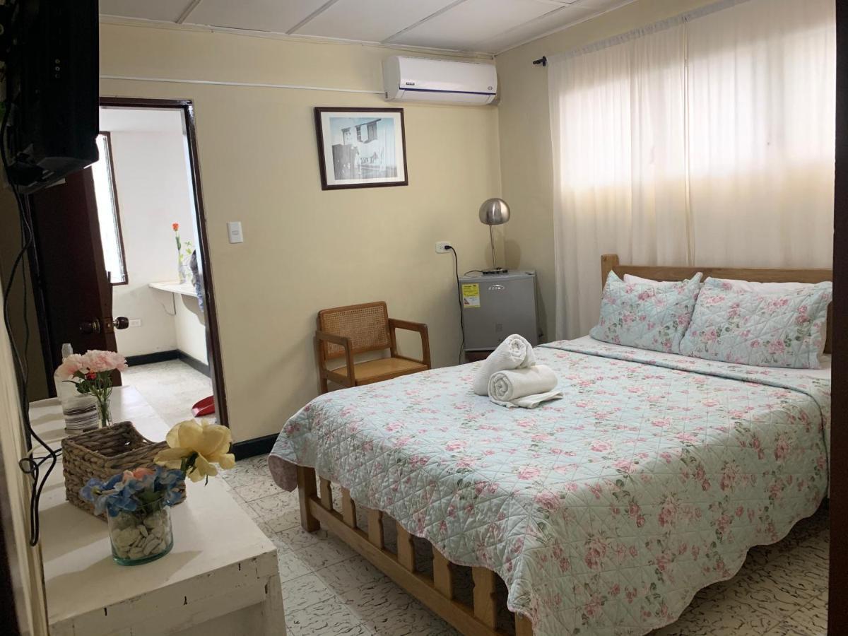 Hotel Casa Telma Santa Marta Dış mekan fotoğraf
