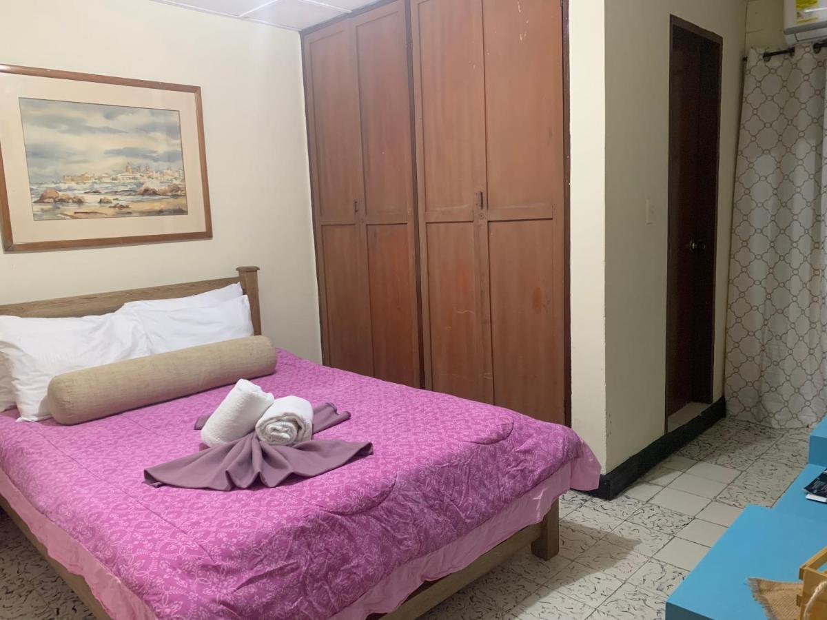 Hotel Casa Telma Santa Marta Dış mekan fotoğraf